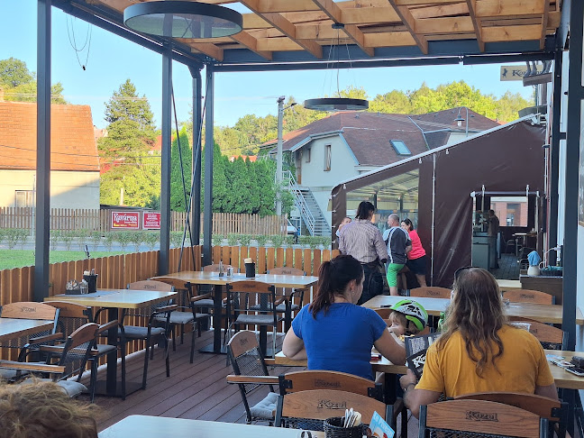 Velkopopovická Kozlovna - Restaurace