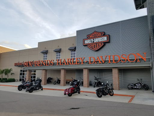 Motorcycle Dealer «Six Bends Harley-Davidson», reviews and photos, 9501 Thunder Rd, Fort Myers, FL 33913, USA
