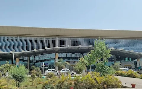 Prayagraj Airport image