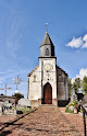 Église Saint-Riquier Roussent