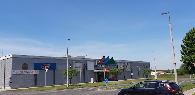 Pólus Dráva - Bevásárlóközpont