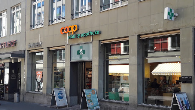 Coop Vitality - Bern