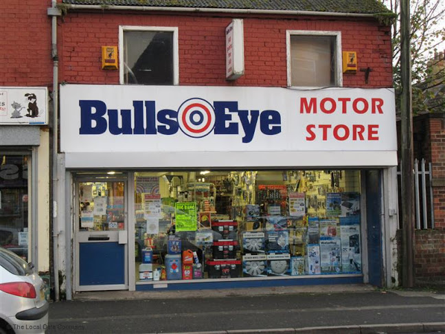 BullsEye Motorist Centre Thorne car parts