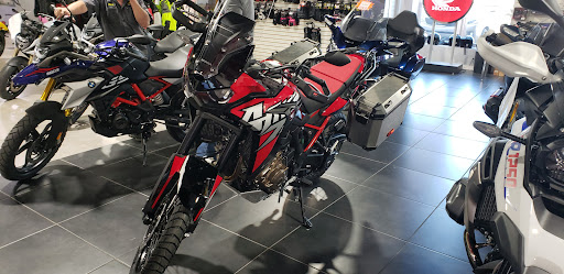 Motorcycle Dealer «Haps Cycle Sales, Inc.», reviews and photos