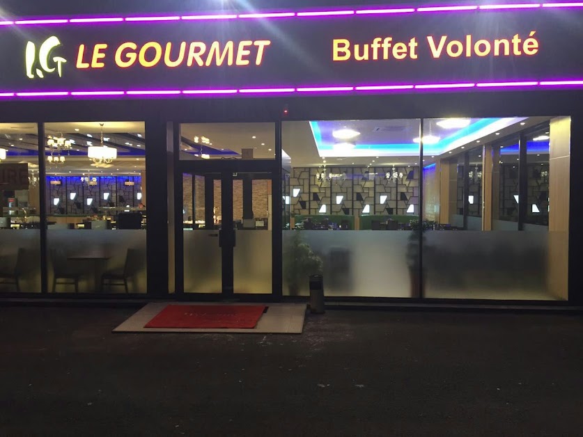 Restaurant LE GOURMET à Amiens