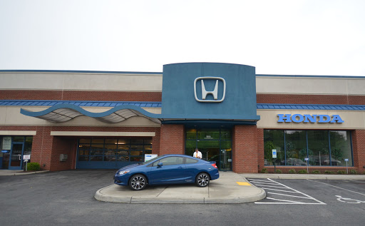 Honda Dealer «Brown Honda», reviews and photos, 960 Hilton Heights Rd, Charlottesville, VA 22901, USA