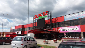 Sláger Center