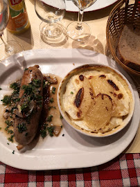 Plats et boissons du Restaurant Le bouchon lyonnais - n°16