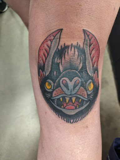 Explore tattoo ideas for beginners, creative tattoo ideas in Saint Petersburg, available at New Dream Tattoo