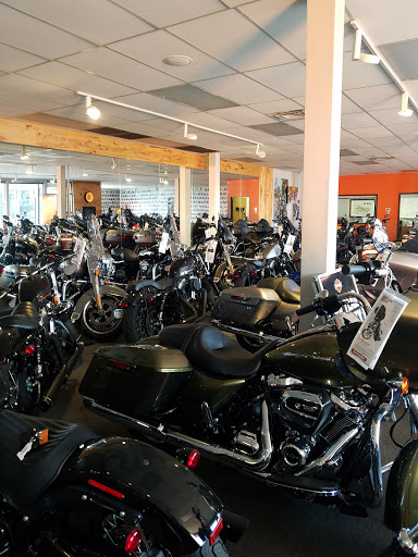 Motorcycle Dealer «Top Rocker Harley-Davidson», reviews and photos, 22107 Sherman Way, Canoga Park, CA 91303, USA