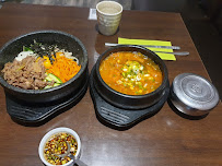 Kimchi du Restaurant de grillades coréennes Sam Chic à Paris - n°8