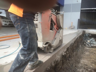 Professional Concrete Cutting Sydney
