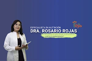 Dra Rosario Rojas Especialista en Nutrición image