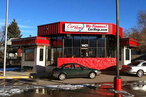 Used Car Dealer «CarHop Auto Sales & Finance», reviews and photos, 1401 S Nevada Ave, Colorado Springs, CO 80905, USA