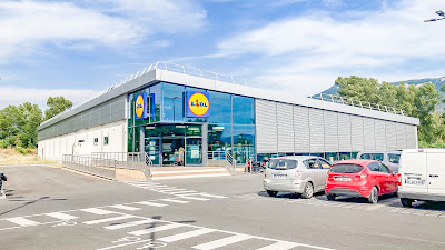 Lidl à Digne-les-Bains
