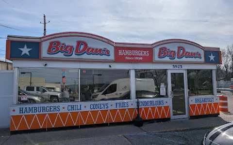 Big Dan's Hamburgers image