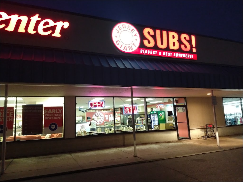 Jersey Giant Subs! 48917