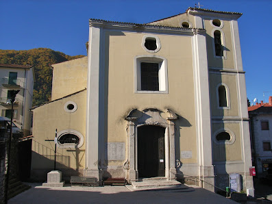 Chiesa Madre dell' Annunziata 83015 Pietrastornina AV, Italia