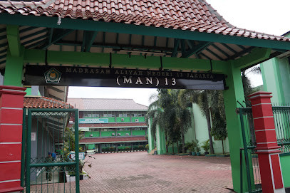 Madrasah Aliyah Negeri 13 Jakarta