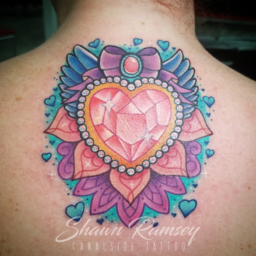 Explore tattoo ideas for parents, creative tattoo ideas in Medina, available at Canalside Tattoo Company