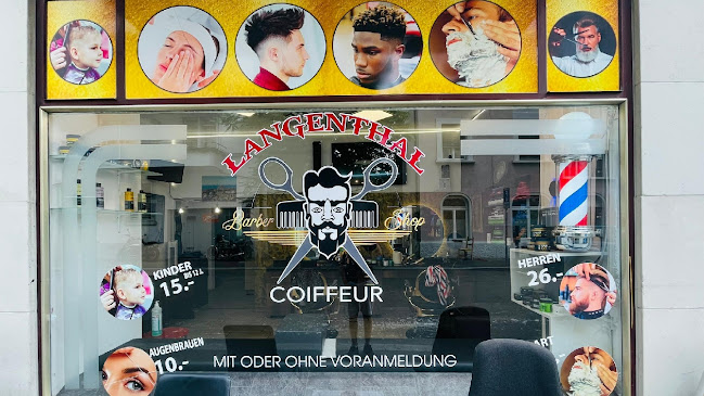 Coiffeur langenthal