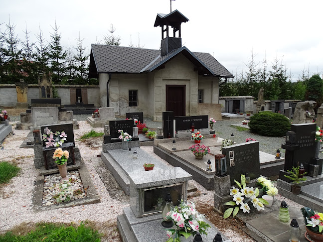 Hřbitovní kaple - Kostel