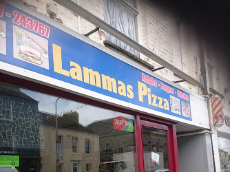 Lammas Pizza