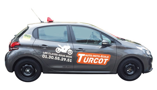 Auto Moto Ecole Turcot à Les Clayes-sous-Bois, Yvelines
