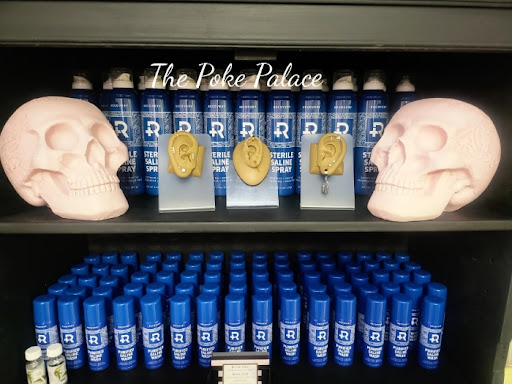 Explore harry potter tattoos ideas, creative tattoo ideas in Sheridan, available at The Poke Palace