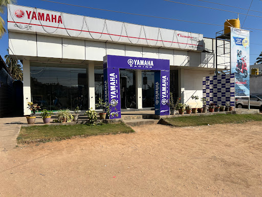 yamaha showroom nandanam