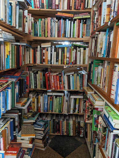 Used Book Store «Yes Books», reviews and photos, 589 Congress St, Portland, ME 04101, USA