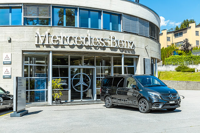 Mercedes-Benz Automobili SA, Vezia - Andere