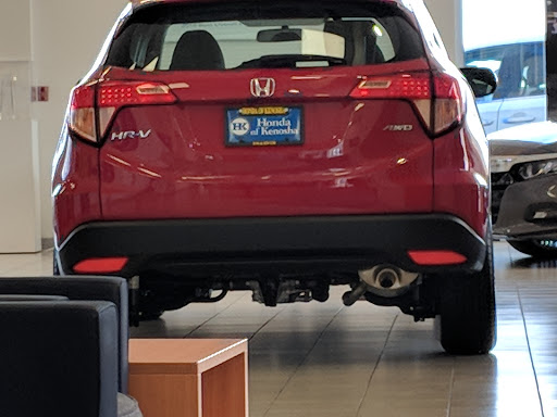 Honda Dealer «Honda of Kenosha», reviews and photos, 12180 77th St, Bristol, WI 53104, USA