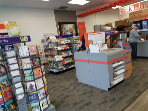 Print Shop «FedEx Office Print & Ship Center», reviews and photos, 1619 S Robert St, West St Paul, MN 55118, USA