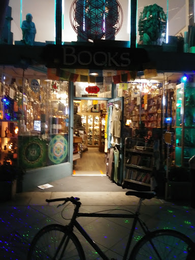 Book Store «Thunderbolt Spiritual Books», reviews and photos, 512 Santa Monica Blvd, Santa Monica, CA 90401, USA