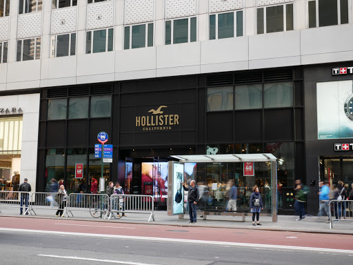 Hollister New York