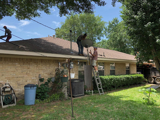 Steel framework contractor Mckinney