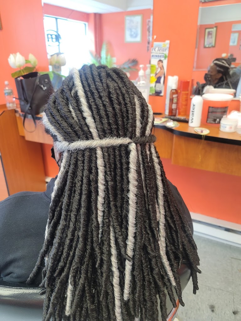Hawanatu's African Hair Braiding Salon 01901