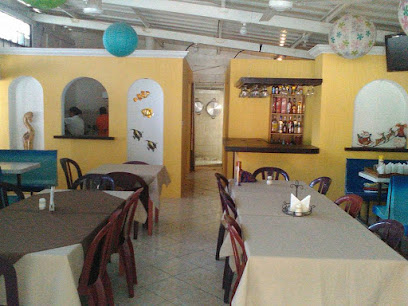 Restaurante Las Camelias - Amatitlán, Guatemala