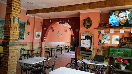 Bar el Cazador - C. del Mediodia, 19126 Salmerón, Guadalajara, Spain