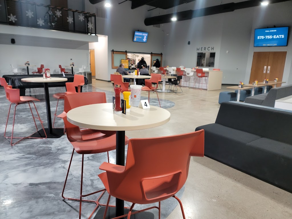 The Valley Cafe 88203