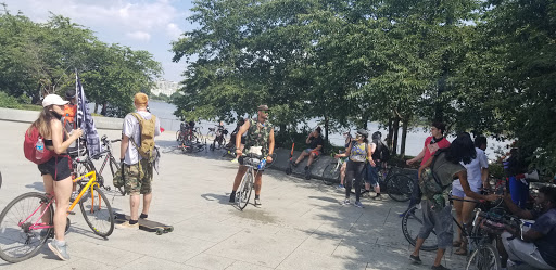 Memorial Park «Martin Luther King, Jr. Memorial», reviews and photos, 1964 Independence Ave SW, Washington, DC 20024, USA