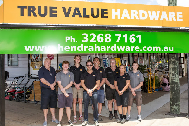 Hendra Hardware & STIHL dealership