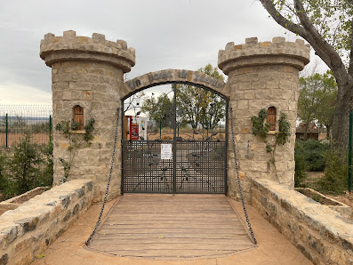 Un paseo de Cuento. Parque de los Caballos de Villarquemado Partida la Redonda, s/n, 44380 Villarquemado, Teruel, España