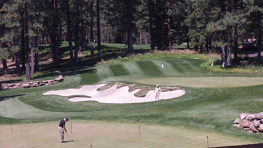 Golf Course «Tahoe Donner Golf Course», reviews and photos, 12850 Northwoods Blvd, Truckee, CA 96161, USA