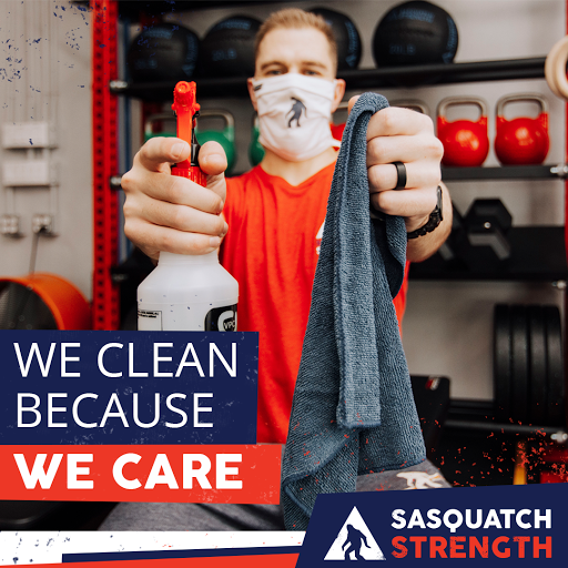 Gym «Sasquatch Crossfit», reviews and photos, 17523 NE 67th Ct, Redmond, WA 98052, USA