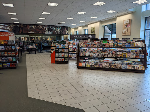 Book Store «Barnes & Noble», reviews and photos, 911 Haddonfield Rd, Cherry Hill, NJ 08002, USA