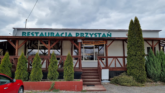 Restauracja Przystań Wynajem Kajaków Kamion 105D, 96-330 Kamion, Polska