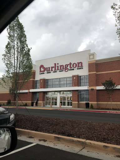 Clothing Store «Burlington Coat Factory», reviews and photos, 1160 Dawsonville Hwy, Gainesville, GA 30501, USA