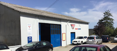 AD Garage MAURINET à Limoges
